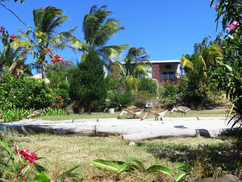 Residence Foulsafat Rodrigues Island Bagian luar foto